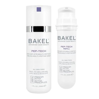 BAKEL Pep-Tech Case & Refill 30 ml